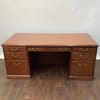 Wooden Office Desk