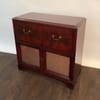 Record Player & Radio Console