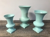 Seafoam Ceramic Vase B