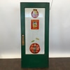 Green Bodega Door