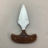 Rubber Push Dagger