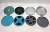 Film Reels - 8mm in Cannisters