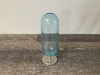 Blue Glass Capsule Vase