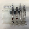 Glass Syringes with Retractable Needle
