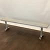 Aluminium Team Bench