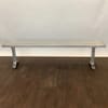 Aluminium Team Bench