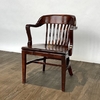 Bank of England Armchair