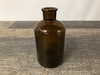 Brown Bottle Bud Vase B
