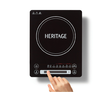 Heritage Portable Induction Cooktop