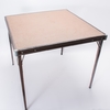 Folding Card Table