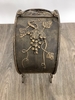 Wrought Iron Wine Rack