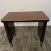 Brown Task Desk