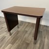 Brown Task Desk