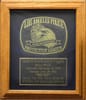 Framed Plaque