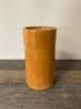 Split Med Bamboo Cylinder Vase