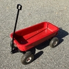 Wagon - Radio Flyer Big Red Classic Atw
