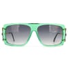 Cazal 633/3 267 Mint Green/Gold 58-12