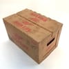 Miller High Life Beer  Cardboard Box Case