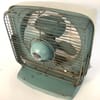 General Electric Box Fan