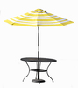 Patio umbrella