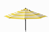 Patio umbrella