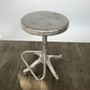Metal Task Stool