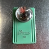 Flashlight - Vintage PREMI 79 Green Signal Torch Light