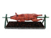 Pig Roasting 2ft  With Stand Life Size Display Prop Resin Decor