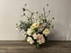 SILK Dogwood Garden Arrangements