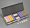 500 Chip Poker Game Set
