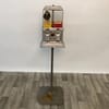 Pedestal Gumball / Candy Vending Machine