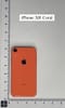 iPhone XR (Coral - 5.85")