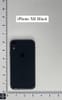 iPhone XR (Black - 5.85")