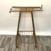 Metal Television Stand