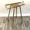 Metal Television Stand