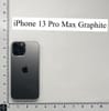 iPhone 13 Pro Max (Graphite)
