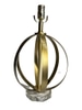 Brass Ribbon Lamp