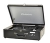 Turntable stereo system