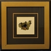 Gold Abstract Painting
