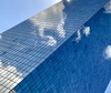 Clouds Reflected in Skyscrapper