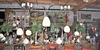 FRESH Event Tablescape Steam Punk Theme