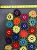 Multicolor Flower Quilt