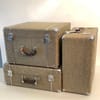 Wheary Suitcase Set