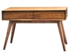 Console Table, Contemporary, Walnut