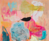 STAJOS-With One Look Diptych 1/2 (60x72")