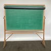 Da-Lite Pull-Down Projection Screen