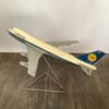 Travel Agent Model Plane