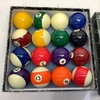 Pool Table Regulation Billiard Ball Set