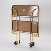 Cart - Folding Serving Cart - Vintage 1960's