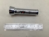 Eveready Captain Chrome Metal Flashlight